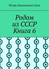 Родом из СССР. Книга 6, аудиокнига Игоря Николаевича Цзю. ISDN69252463