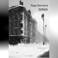 Зима, аудиокнига Лады Дмитриевны Басниной. ISDN69253429