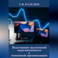 Взыскание налоговой задолженности с основной организации, audiobook Сергея Каледина. ISDN69259810