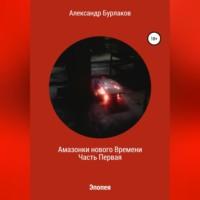 Амазонки нашего Времени, audiobook Александра Бурлакова. ISDN69259975