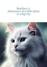 Adventures of a little kitten in a big city,  audiobook. ISDN69288406