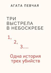 Три выстрела в небоскребе, książka audio Агаты Певчей. ISDN69305671