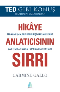 Hikâye Anlatıcısının Sırrı - Carmine Gallo