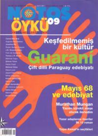 Notos 09 - Guaraní Edebiyatı -  Коллектив авторов
