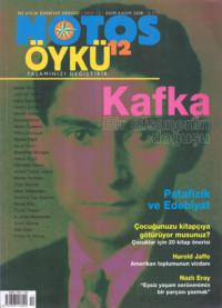 Notos 12 - Franz Kafka - Коллектив авторов