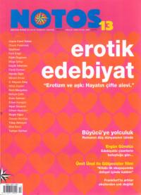 Notos 13 - Erotik Edebiyat, Коллектива авторов аудиокнига. ISDN69313171