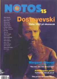 Notos 15 - Dostoyevski, Коллектива авторов аудиокнига. ISDN69313177