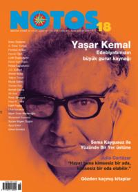 Notos 18 - Yaşar Kemal -  Коллектив авторов
