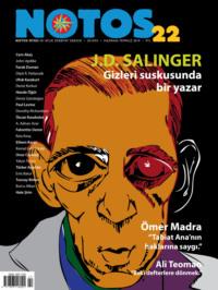 Notos 22 - J.D. Salinger, Коллектива авторов аудиокнига. ISDN69313198