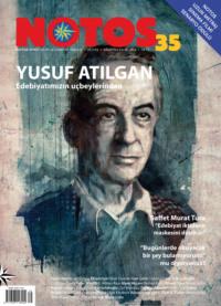 Notos 35 - Yusuf Atılgan, Коллектива авторов audiobook. ISDN69313237