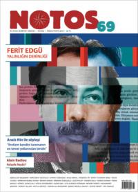 Notos 69 - Ferit Edgü - Коллектив авторов