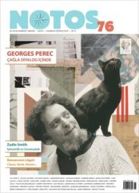 Notos 76 - Georges Perec, Коллектива авторов аудиокнига. ISDN69313360