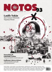 Notos 93 - Latife Tekin - Коллектив авторов