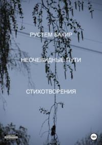 Неочевидные пути, audiobook Рустема Бакира. ISDN69320440