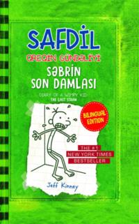 Safdil Qreqin gündəliyi- Səbrin son damlası, Джеффа Кинни audiobook. ISDN69328489