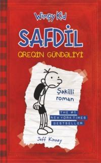 Safdil Qreqin gündəliyi, Джеффа Кинни audiobook. ISDN69328597