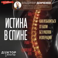 Истина в спине. Как избавиться от боли без уколов и операций - Владимир Демченко