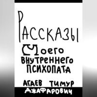 Рассказы моего внутреннего психопата - Тимур Агаев