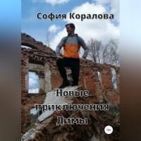Новые приключения Димы, audiobook Софии Кораловой. ISDN69346939