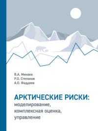 Арктические риски: моделирование, комплексная оценка, управление, audiobook В. А. Минаева. ISDN69375334