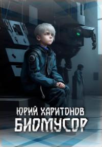 Биомусор, książka audio Юрия Владимировича Харитонова. ISDN69394936