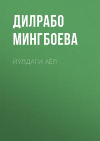 Йўлдаги аёл, Дилрабо Мингбоевой аудиокнига. ISDN69397822