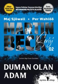Duman Olan Adam,  audiobook. ISDN69401629