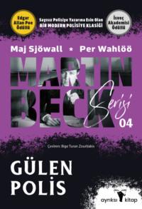 Gülen Polis,  książka audio. ISDN69401635