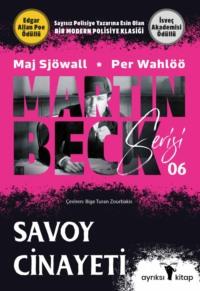Savoy Cinayeti,  audiobook. ISDN69401641