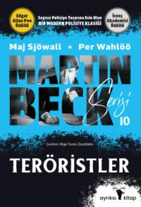 Teröristler,  książka audio. ISDN69401653