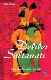 Deliler saltanatı,  książka audio. ISDN69403312