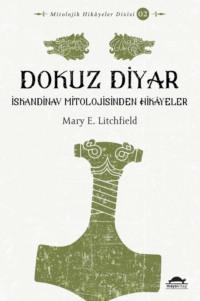 Dokuz Diyar, Mary E. Litchfield książka audio. ISDN69403327