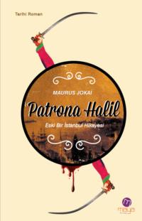 Patrona Halil,  audiobook. ISDN69403465