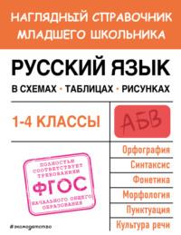 Русский язык в схемах, таблицах, рисунках, аудиокнига . ISDN69423187