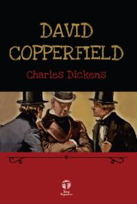 David Copperfield, Чарльза Диккенса audiobook. ISDN69428047