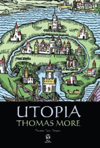 Utopia, Томаса Мора książka audio. ISDN69428098