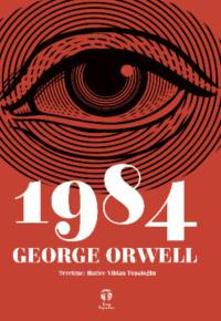 1984, Джорджа Оруэлла książka audio. ISDN69428137