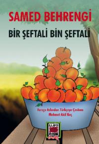 Bir Şeftali Bin Şeftali, Samed Behrengi аудиокнига. ISDN69428317
