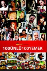 100 Ünlü, 100 Yemek - Неизвестный автор