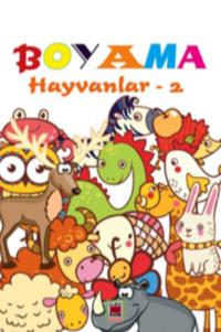 Boyama Hayvanlar 2, Неизвестного автора аудиокнига. ISDN69428401