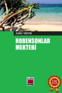 Robensonlar Mektebi - Жюль Верн