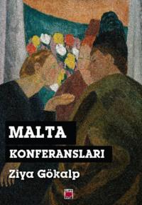 Malta Konferansları, Зий Гёкальп książka audio. ISDN69428641