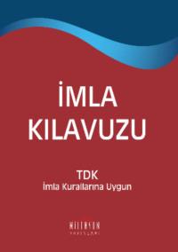 Küçük İmla Kılavuzu,  książka audio. ISDN69428917
