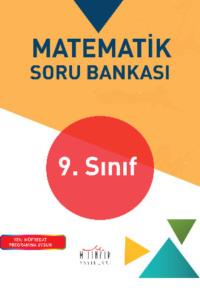 9. Sınıf Matematik Soru Bankası, Неизвестного автора audiobook. ISDN69428929
