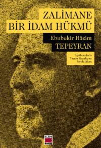 Zalimane Bir İdam Hükmü,  książka audio. ISDN69429055