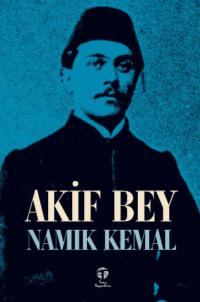 Akif Bey,  książka audio. ISDN69429070