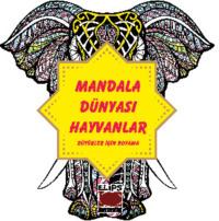 Mandala Dünyası Hayvanlar, Неизвестного автора аудиокнига. ISDN69429334