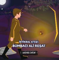 Çanakkale Kahramanlarının Hikâyeleri - İstikbal Ateşi: Bombacı Ali Reşat,  аудиокнига. ISDN69429406