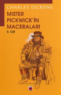 Mister Pickwickin Maceraları II. Cilt, Чарльза Диккенса аудиокнига. ISDN69429496