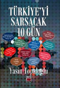 Türkiye’yi Sarsacak 10 Gün,  książka audio. ISDN69429535